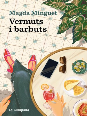 cover image of Vermuts i barbuts